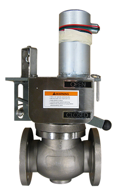 Clark Cooper ER Rotary Valves